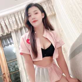 花都清纯甜美少女兼职-红豆